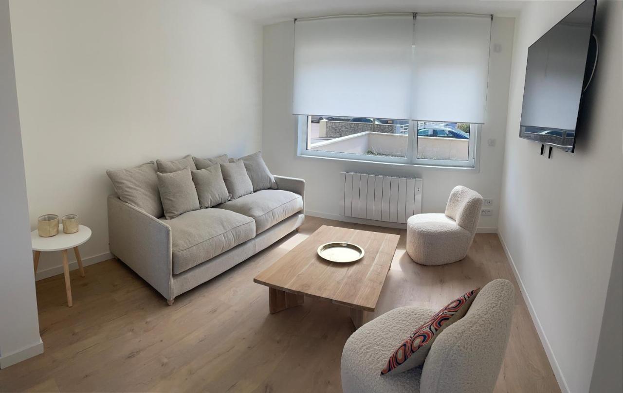 Villa Poirabelle Wimereux Bagian luar foto