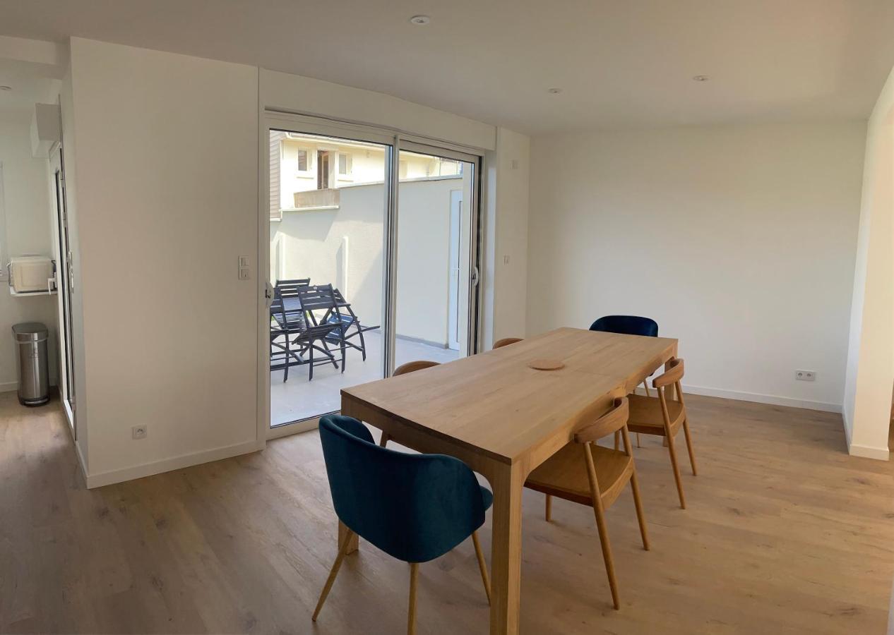 Villa Poirabelle Wimereux Bagian luar foto